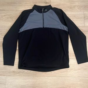 Adidas Golf Tech 1/4 Zip Pullover